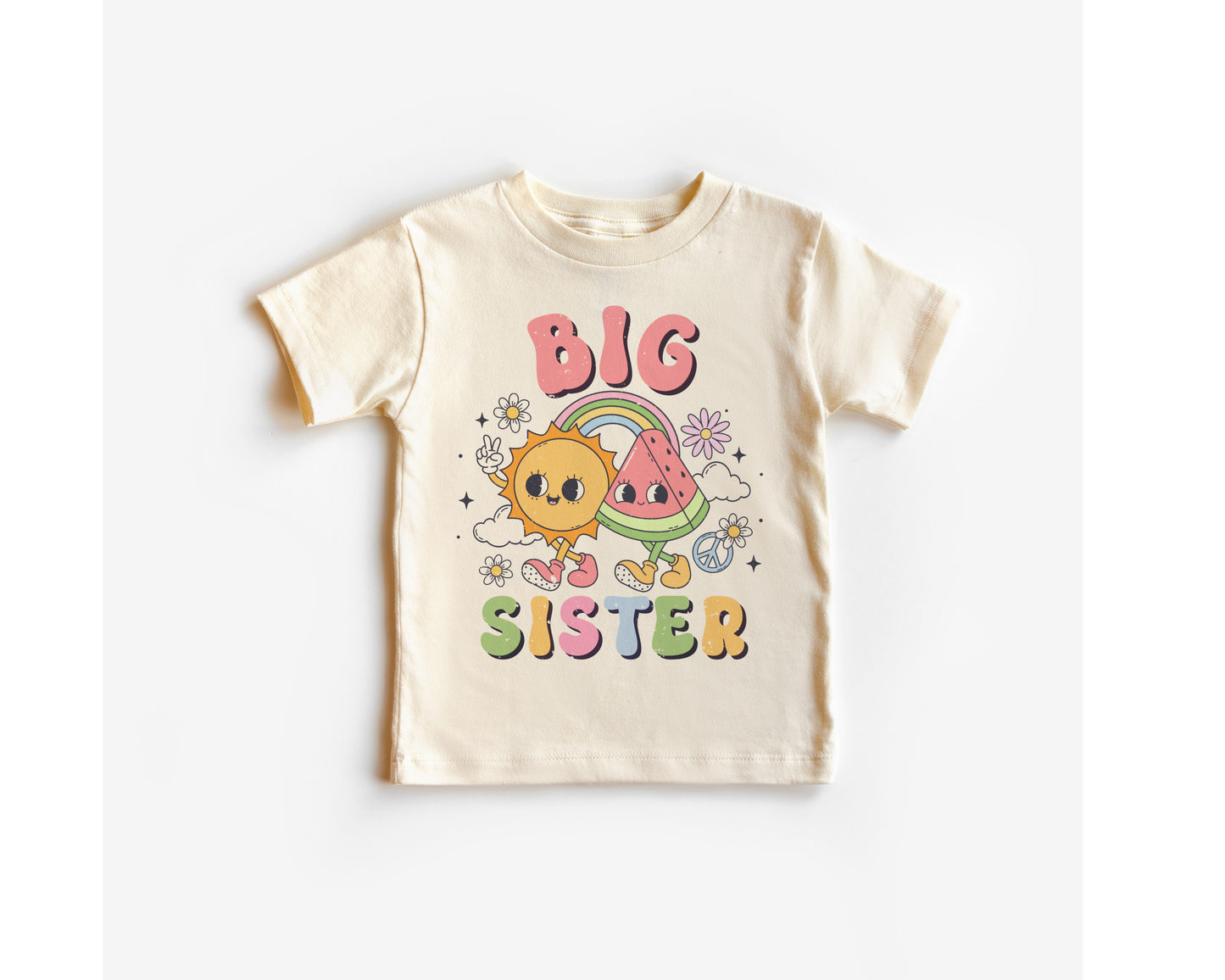 Big Sister Retro shirt
