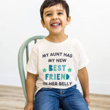 My Aunt Has My Bestfriend In Her Belly Shirt
