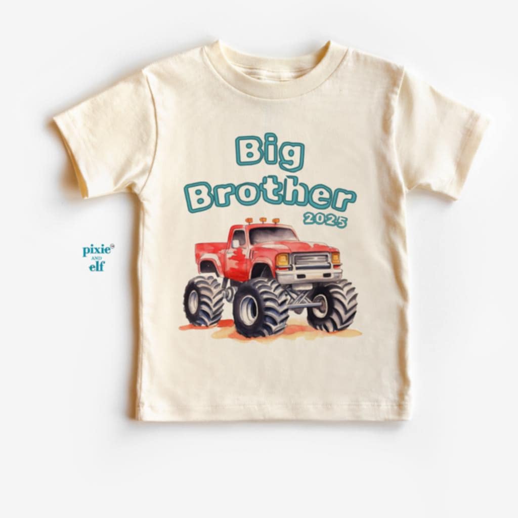 Big Brother Truck Shirt