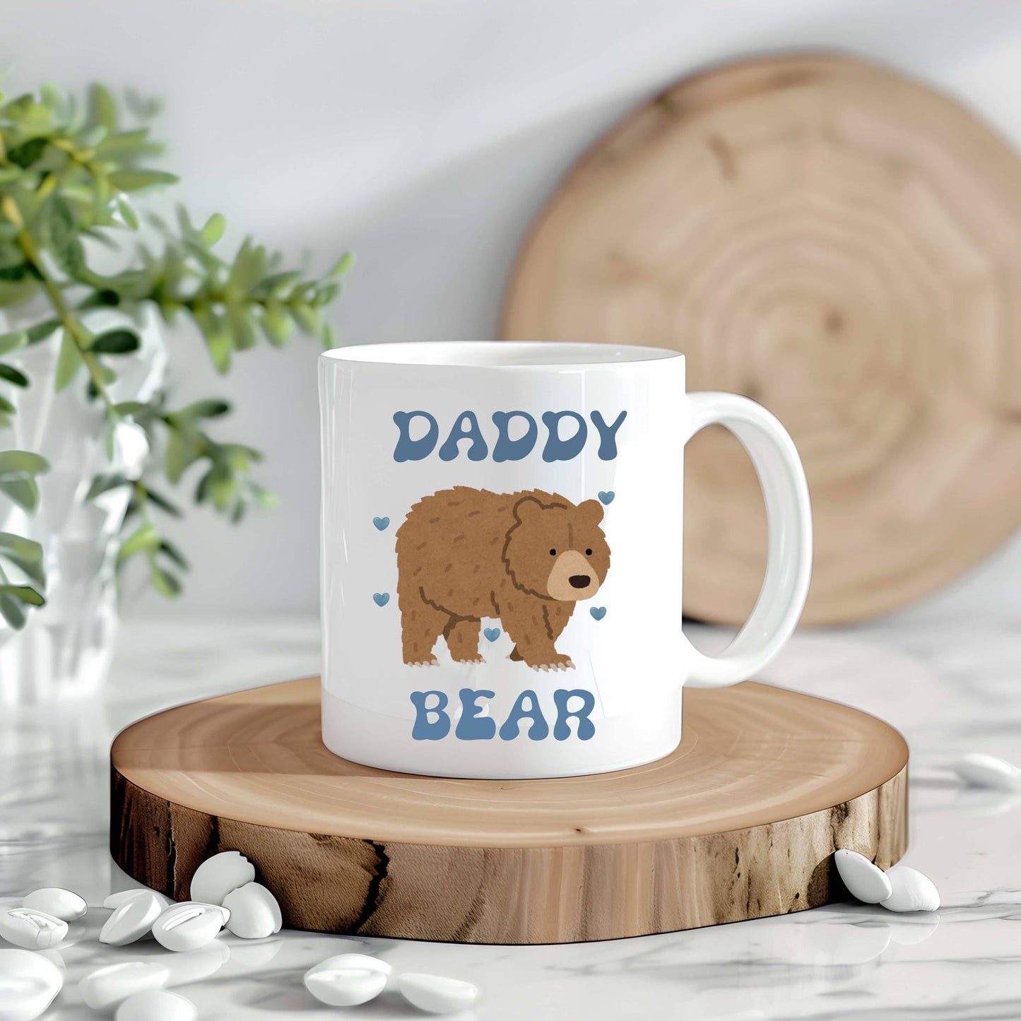Daddy Bear Gift Mug