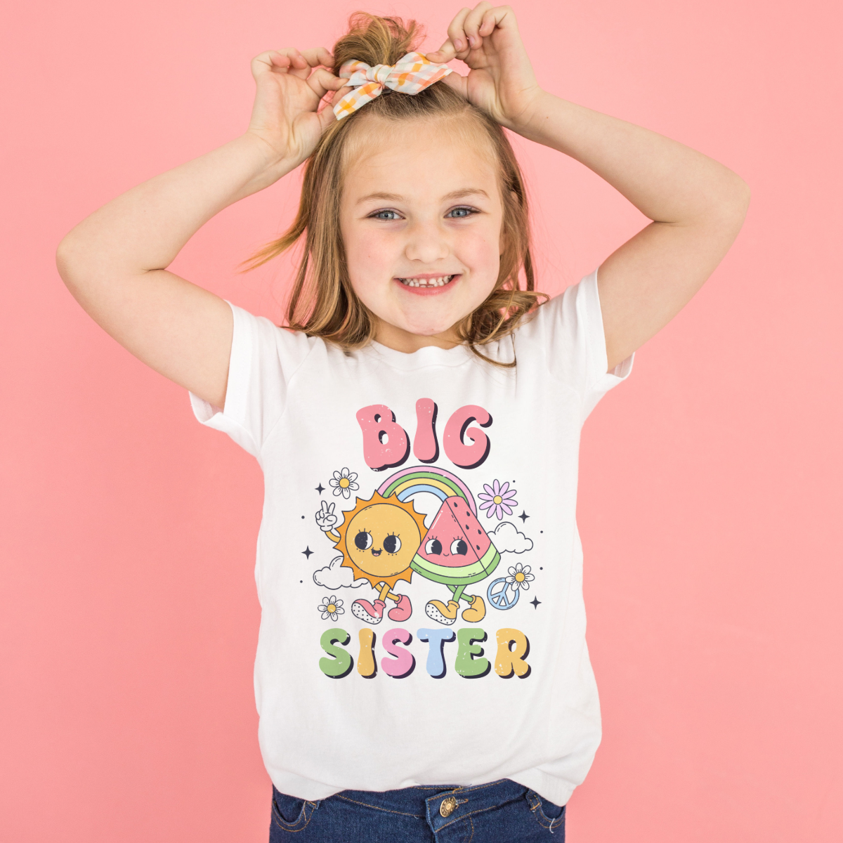 Big Sister Retro shirt