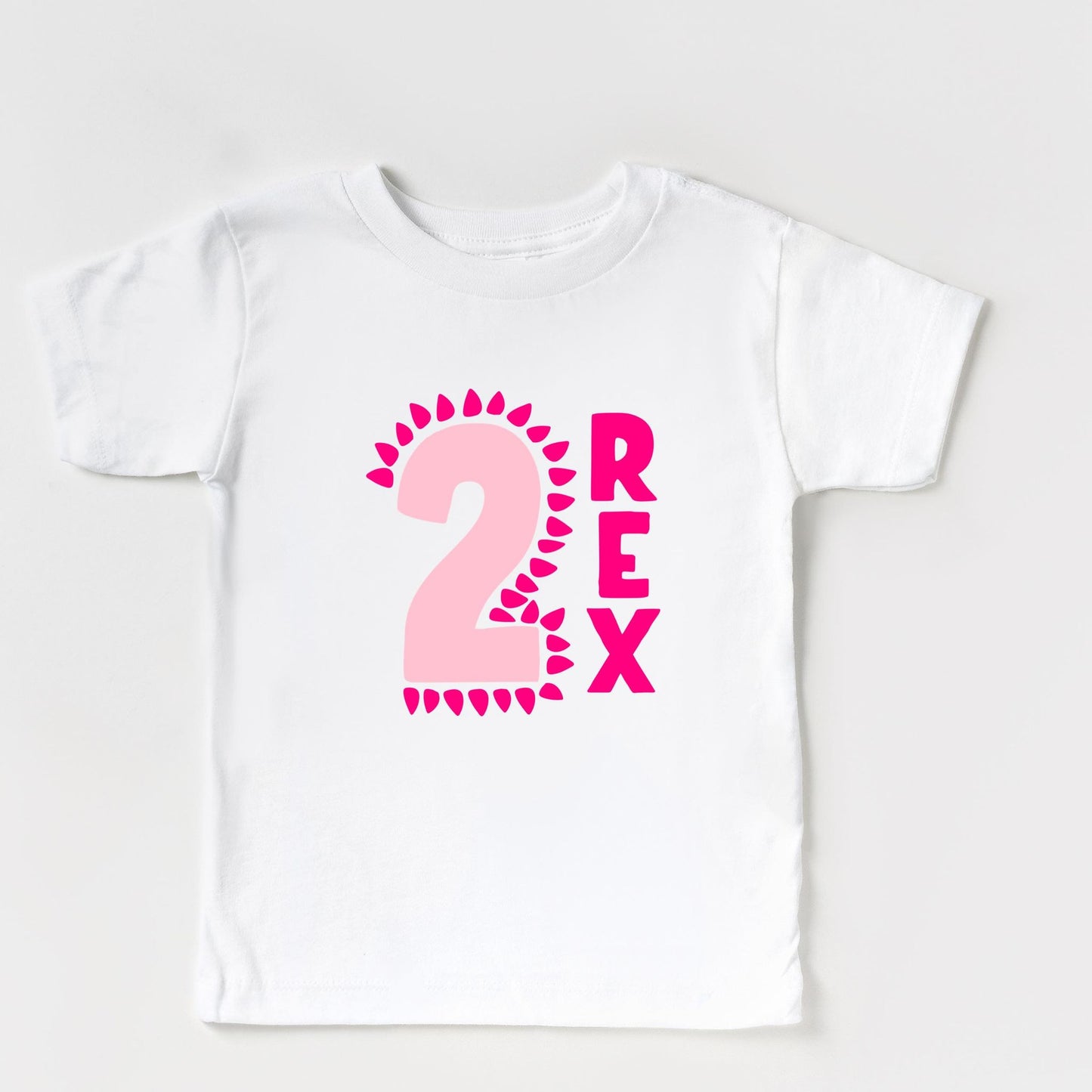 2 REX T-shirt