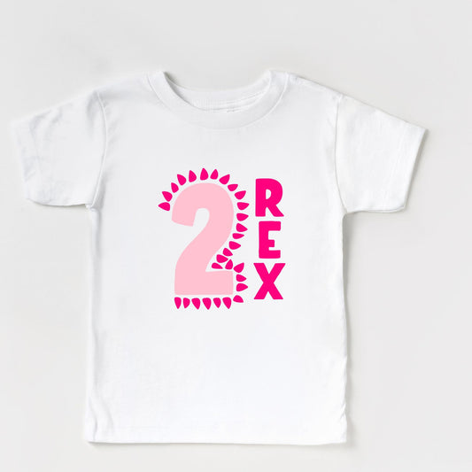 2 REX T-shirt