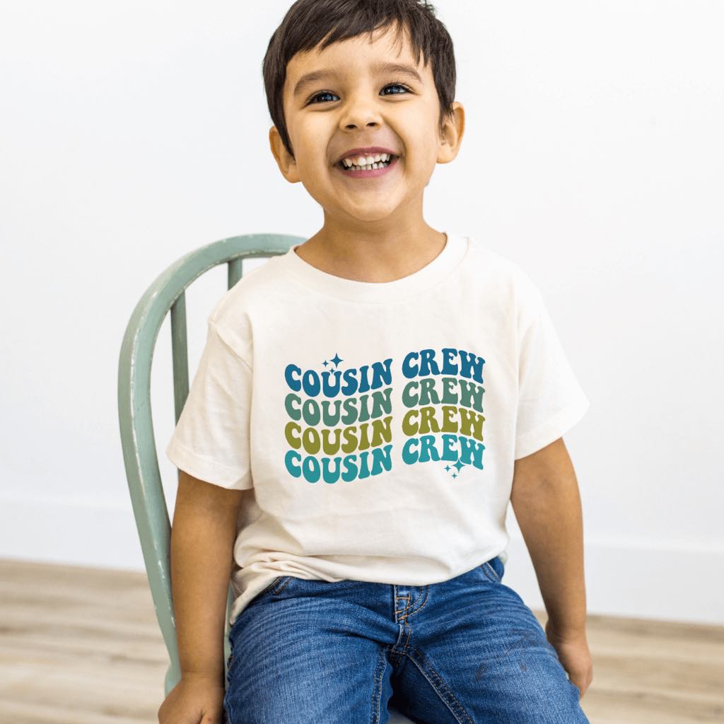 Cousin Crew Boys Shirt