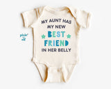 My Aunt Has My Bestfriend In Her Belly Shirt
