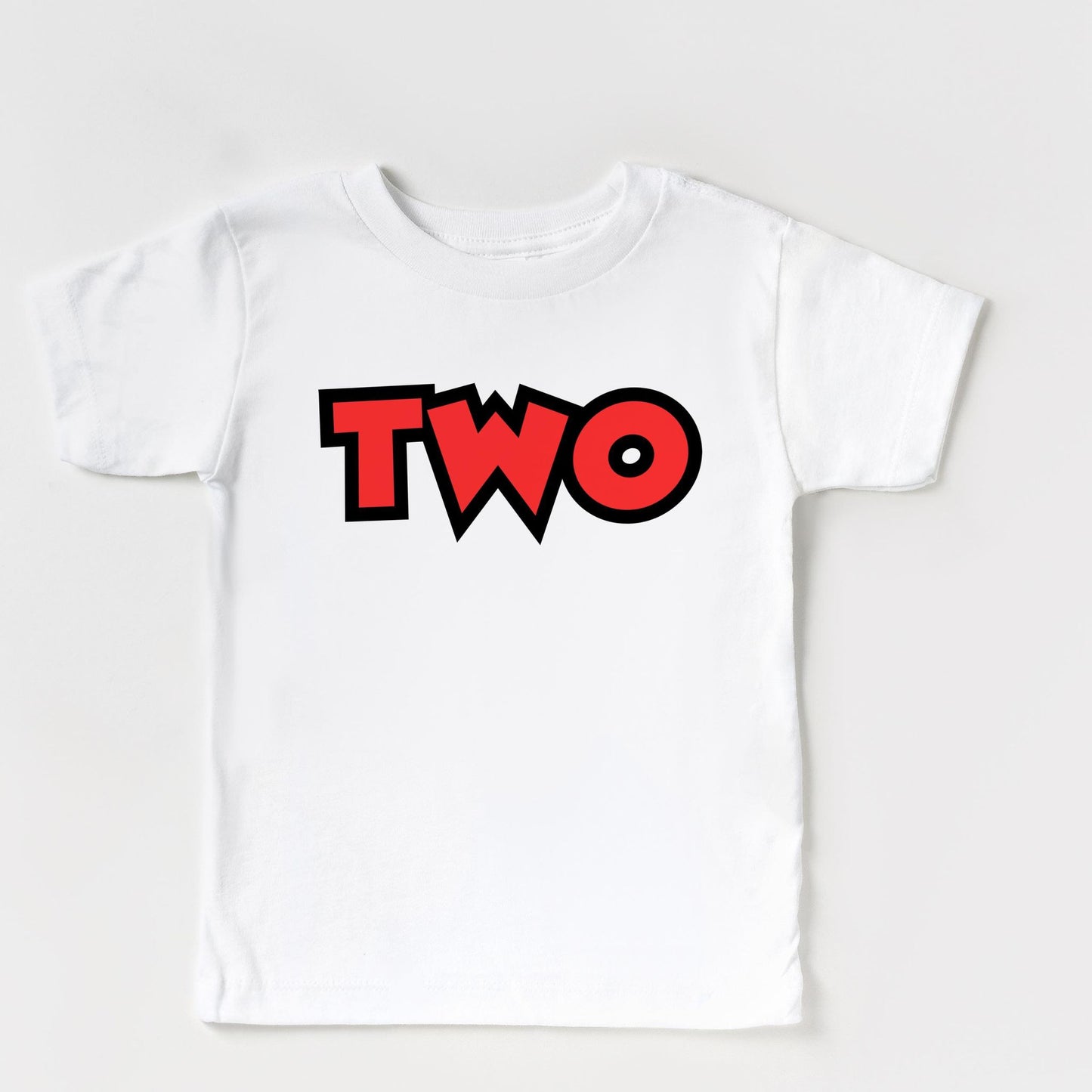 Two T-shirt