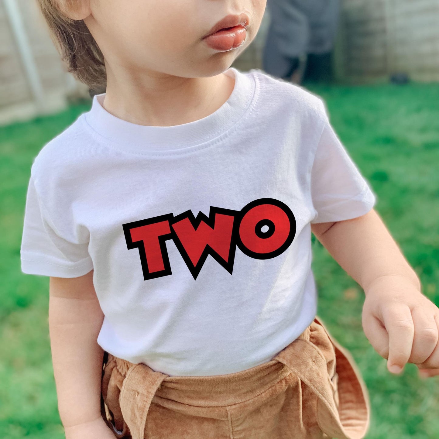 Two T-shirt