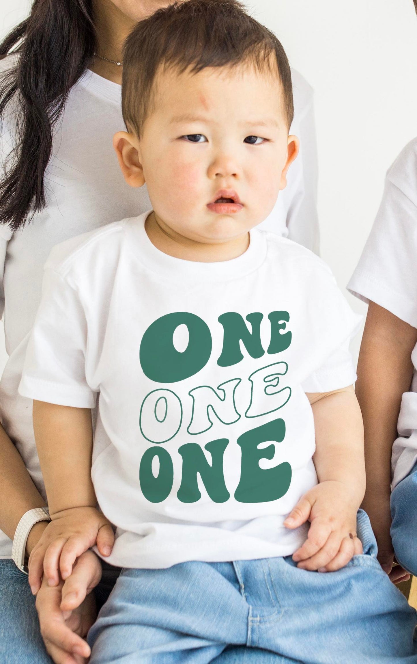 ONE Kids birthday T-shirt