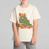 Big Brother Dinosaur Shirt