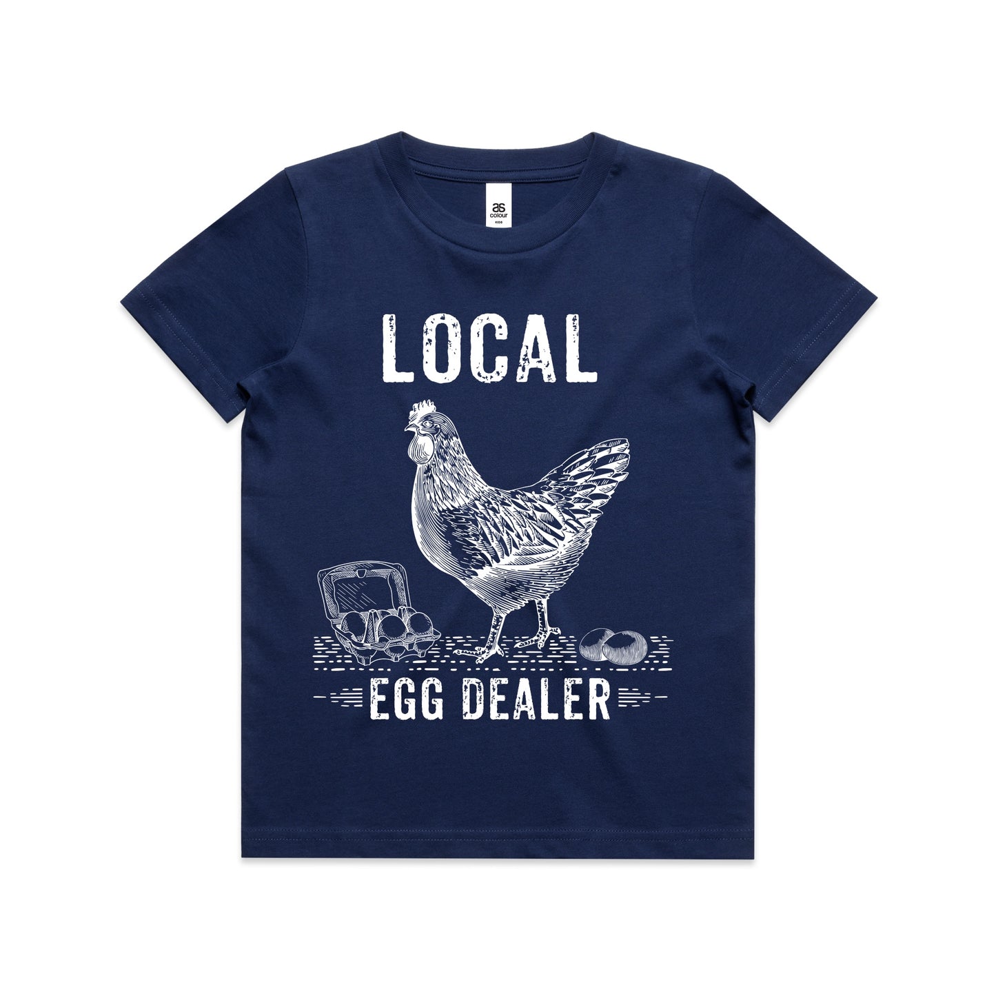 Local Egg Dealer t shirt