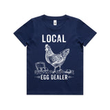 Local Egg Dealer t shirt