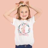 1st Birthday Bunny Tee
