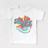 The Big One Vintage Style Graphic Tee
