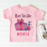Happy Birthday Mikayla T-Shirt