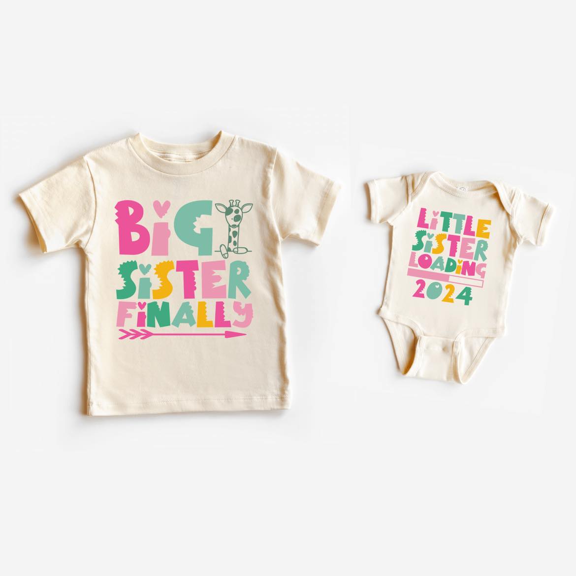 Kids Matching Baby Sister And Big Sister Clothes Baby Matching