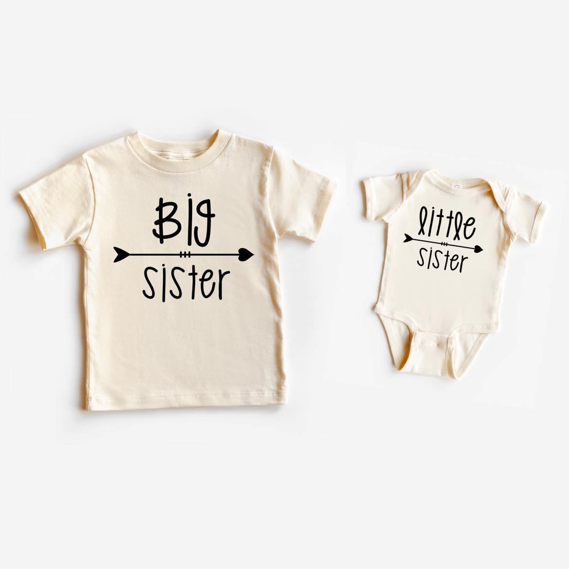 Sisterhood Tees Set