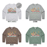 Floral Mama Premium Jumper