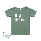 Big Sister T-shirt