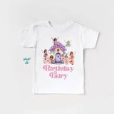 Birthday Fairy Family Apparel