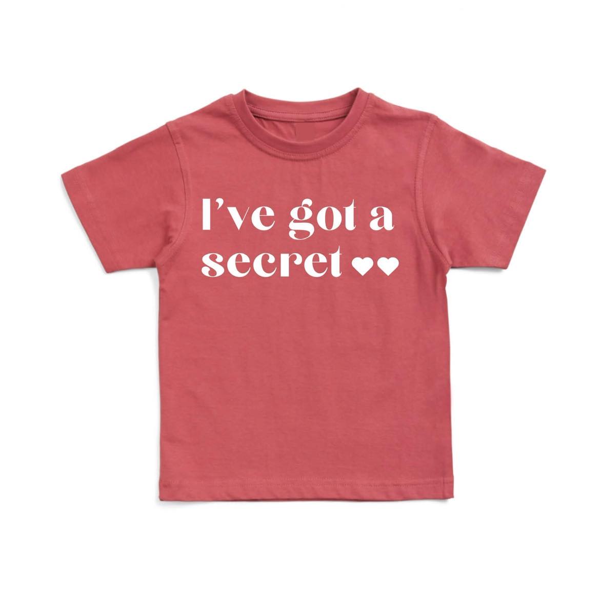I've got a secret Big Sister T-Shirt