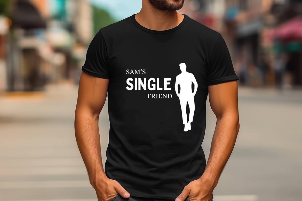 Custom Groom and Groomsmen personality shirts