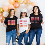 I Do Crew Bachelorette Shirts