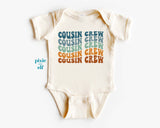 Cousin Crew kids t shirts
