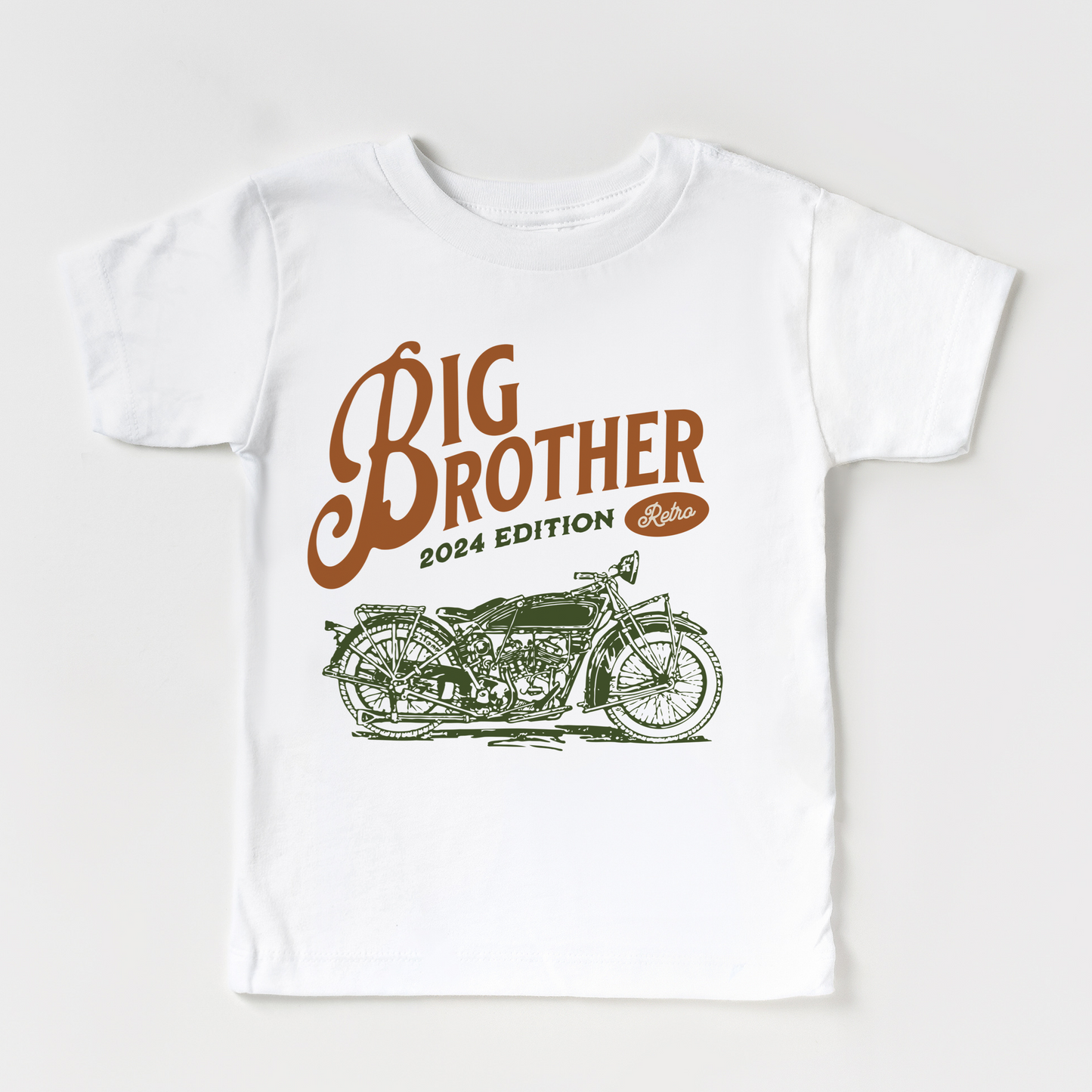 Big Brother 2024 Editon Retro T-Shirt