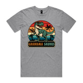 Grandma Saurus Retro T-shirt