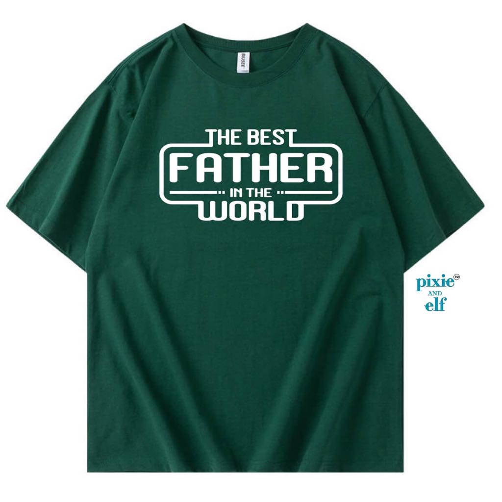 Best Father in the World Shirt
