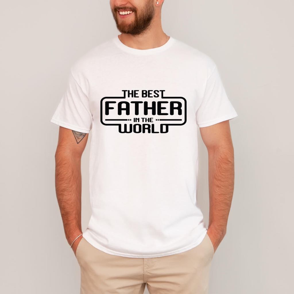 Best Father in the World Shirt