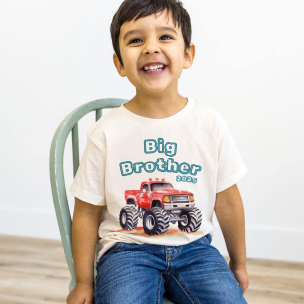 Big Brother Truck Shirt