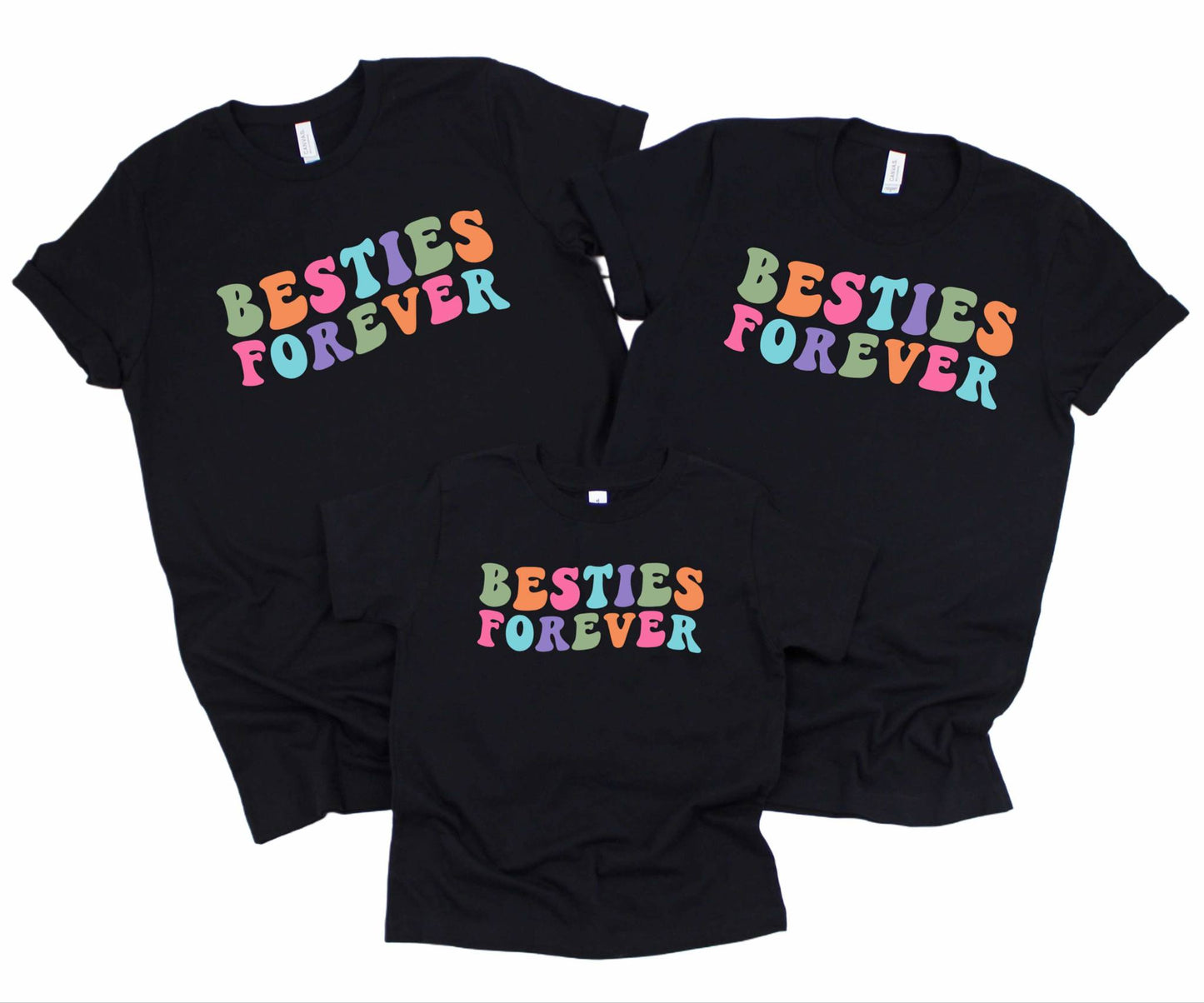 Besties Forever Shirts