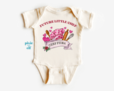 Future Chef baby Onepiece