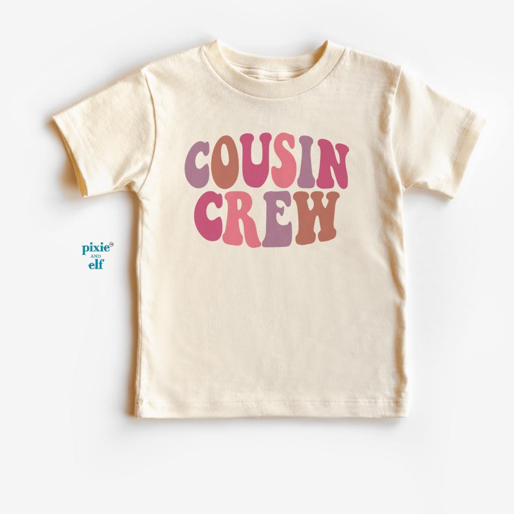 Cousin Crew Shirt