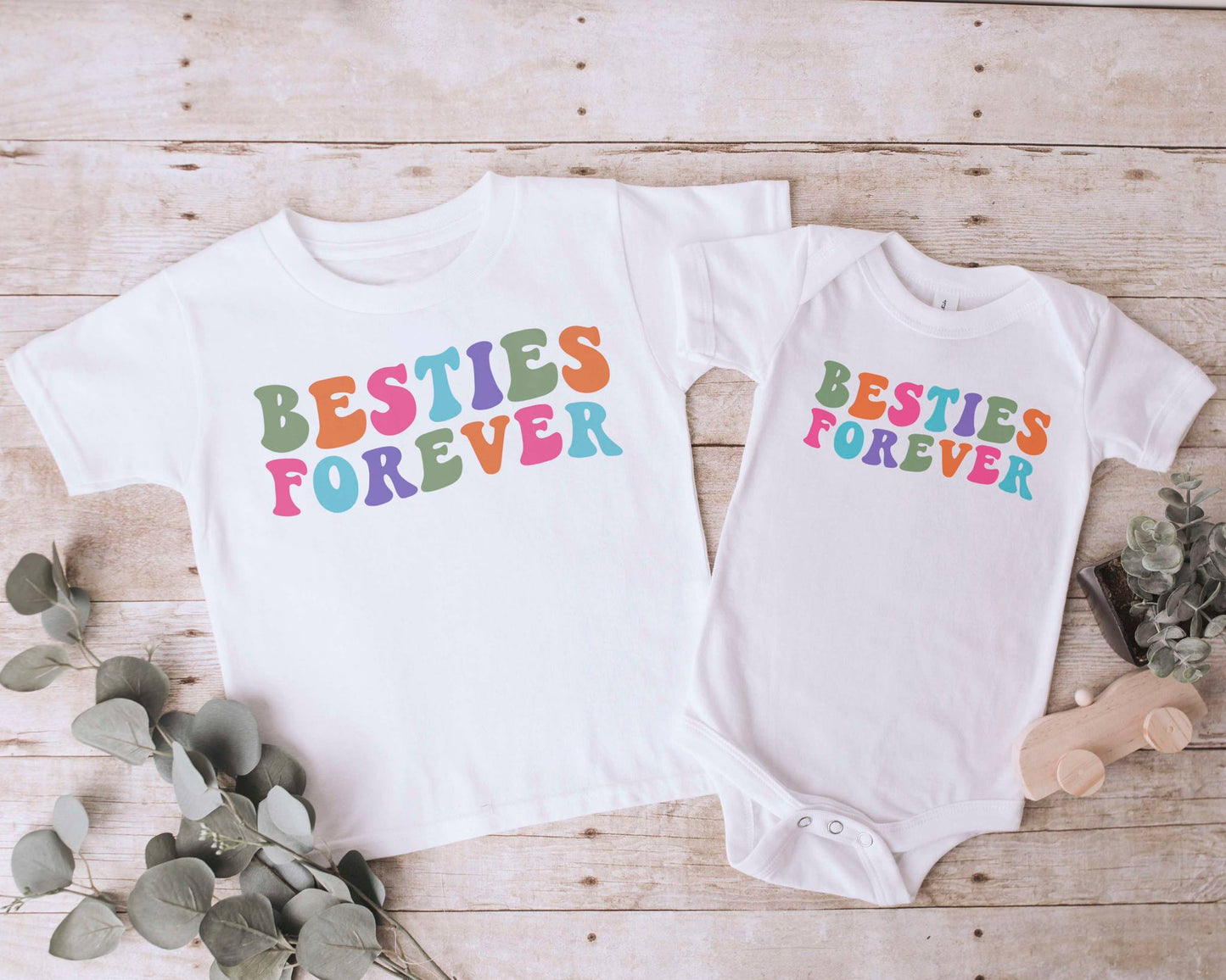 Besties Forever Shirts