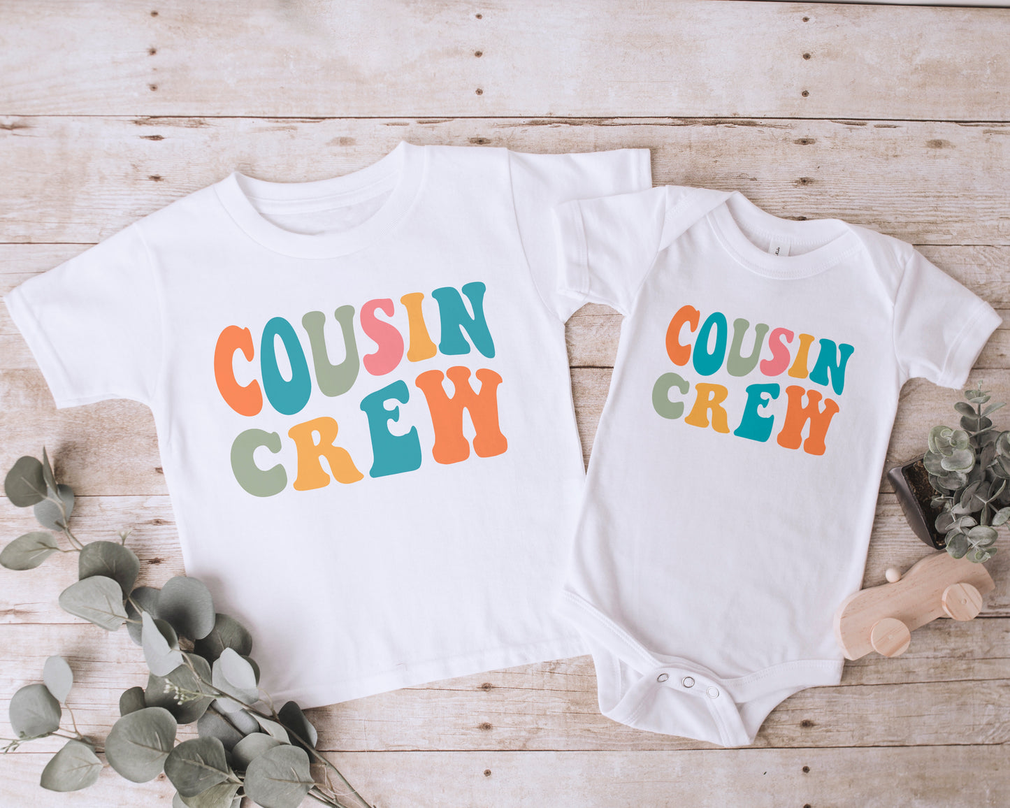 Cousin Crew unisex shirt