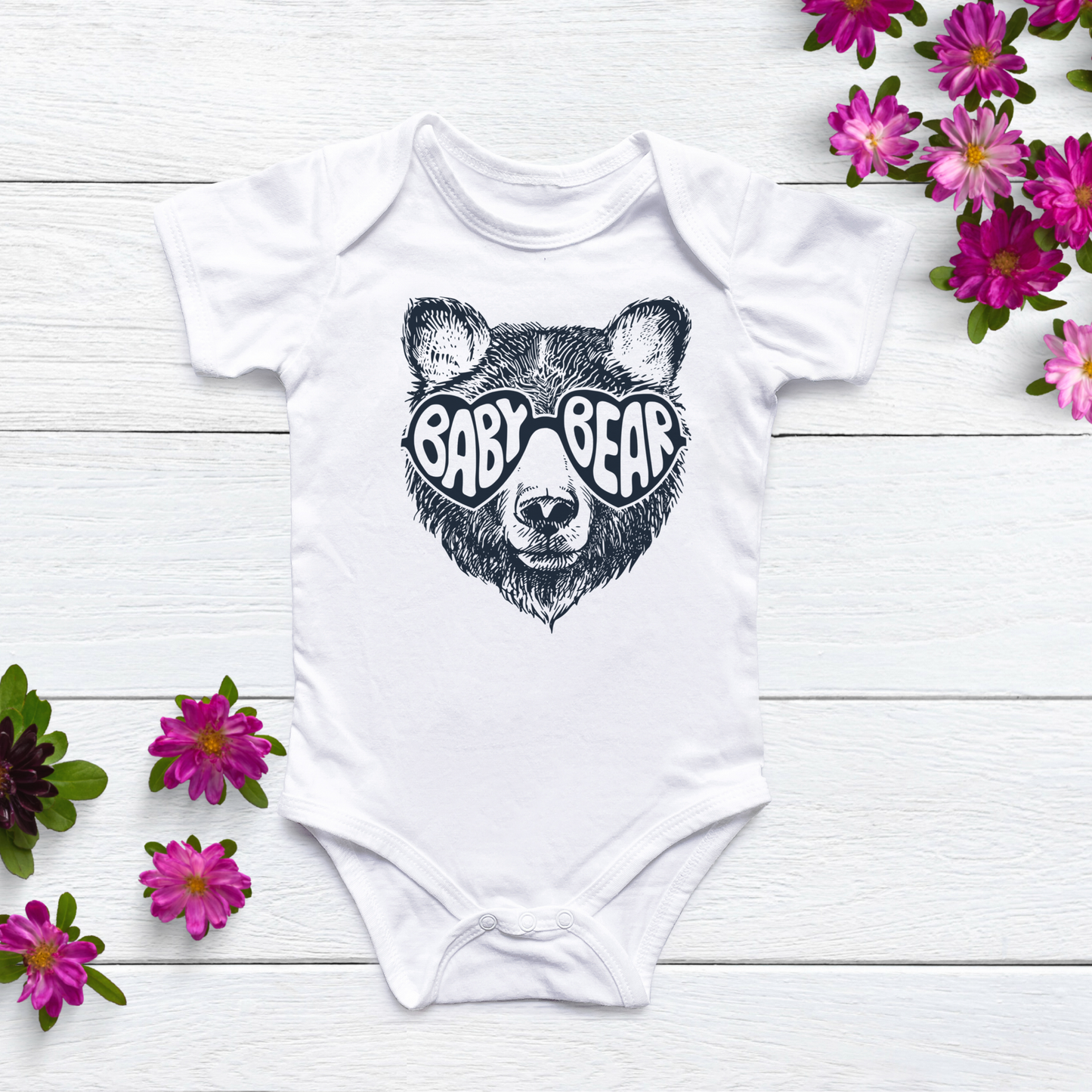 Mama Bear and Mini Bear t shirt