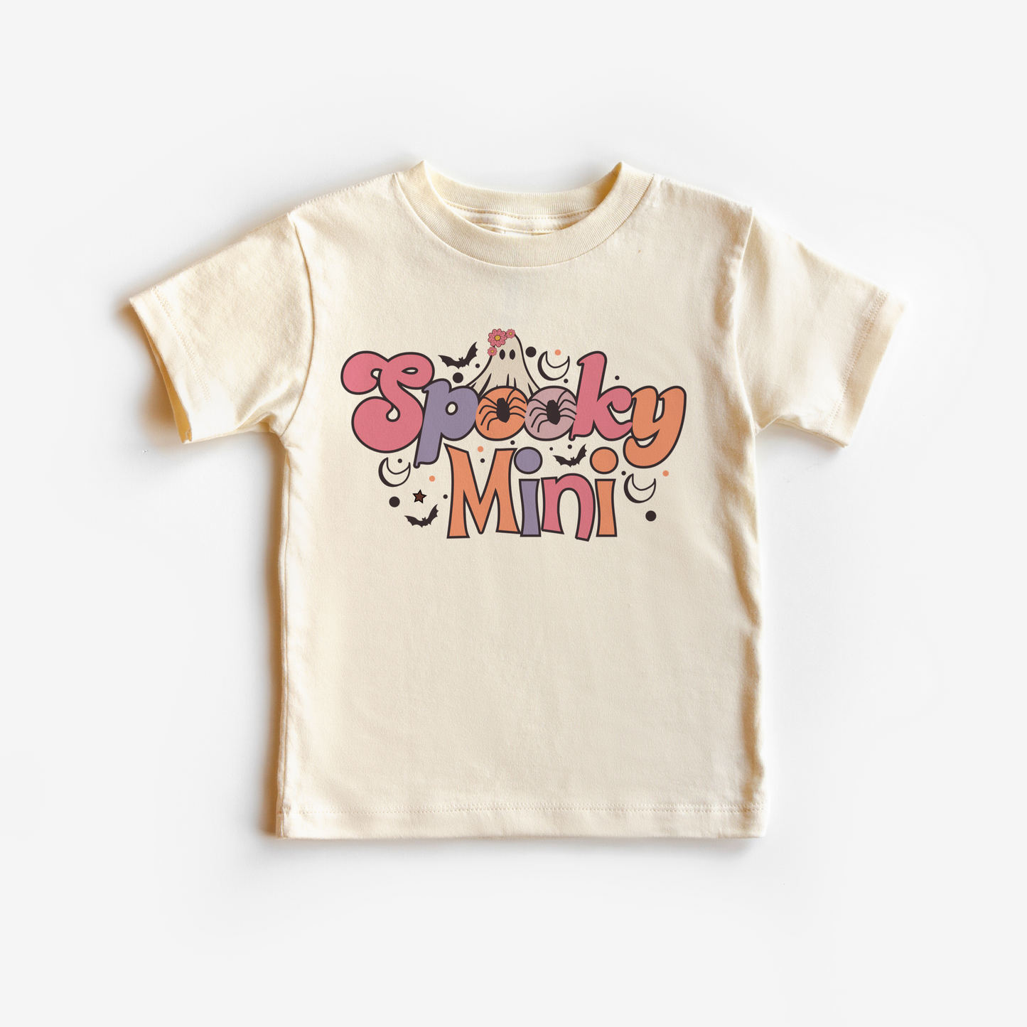 Spooky mini Kids Halloween Shirt