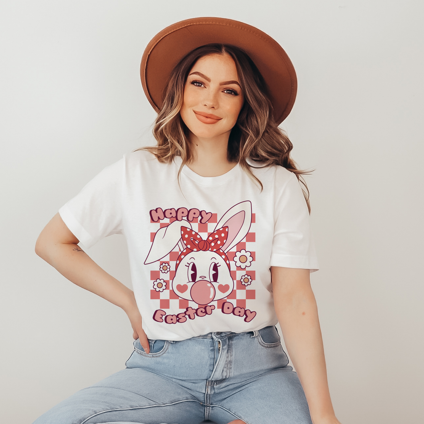 Happy Easter day women’s t shirt