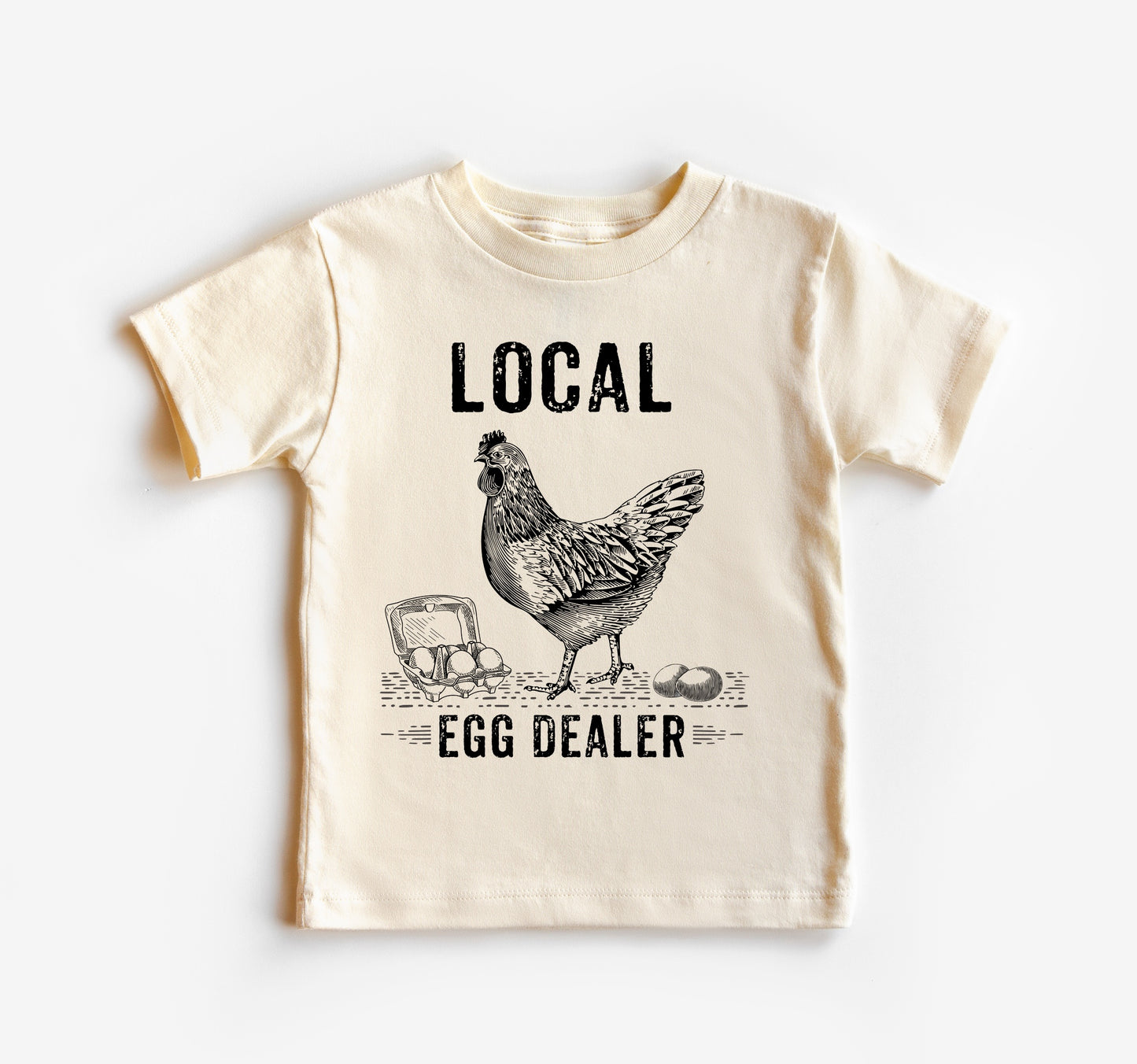 Local Egg Dealer t shirt
