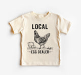 Local Egg Dealer t shirt