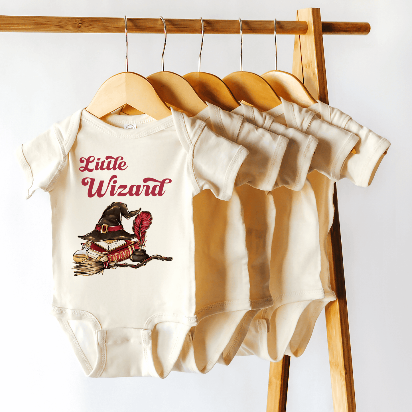 Little Wizard baby onepiece