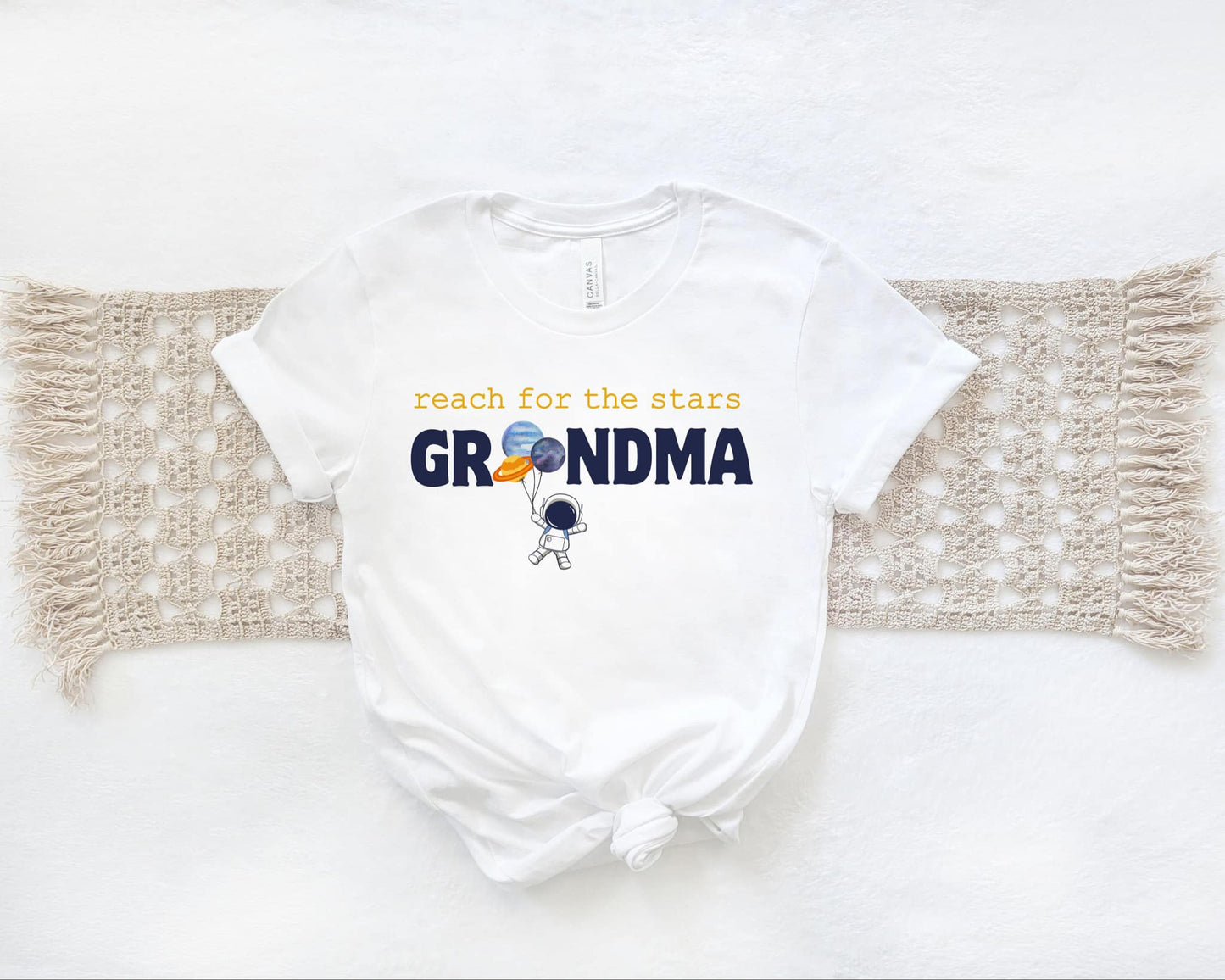 My First Trip Around the Sun Astronaut T-shirt