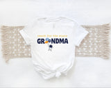 Outer space Astronaut First Birthday shirt