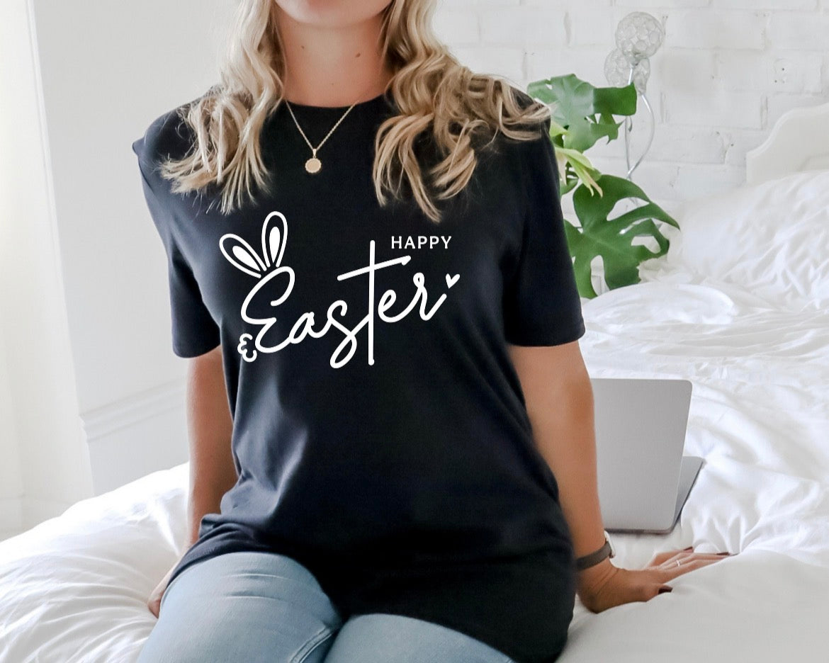 Happy Easter tee