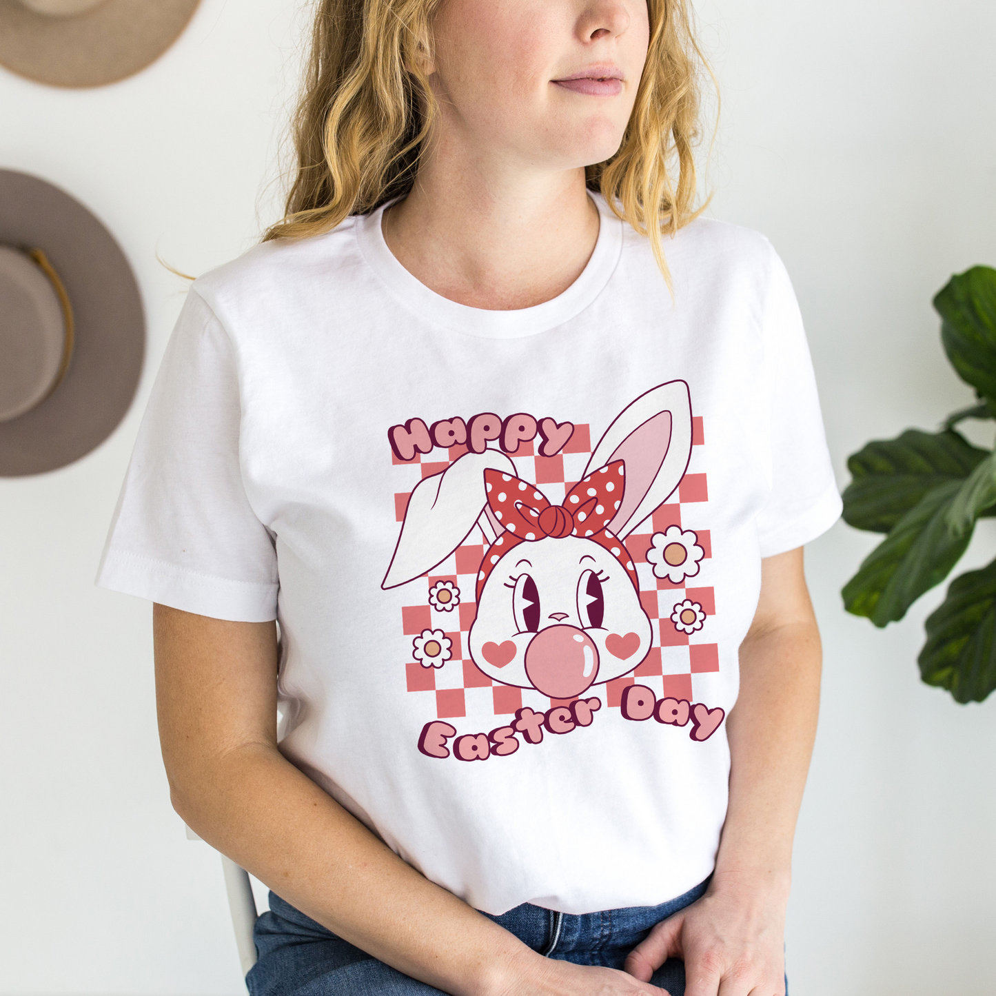 Happy Easter day women’s t shirt