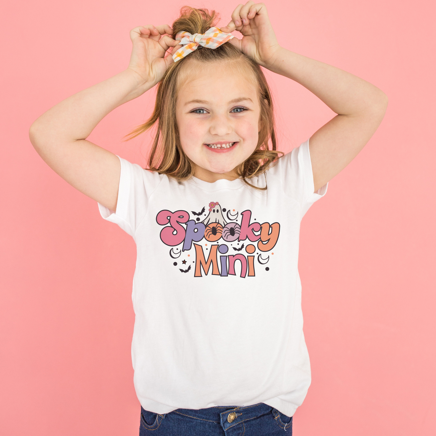 Spooky mini Kids Halloween Shirt