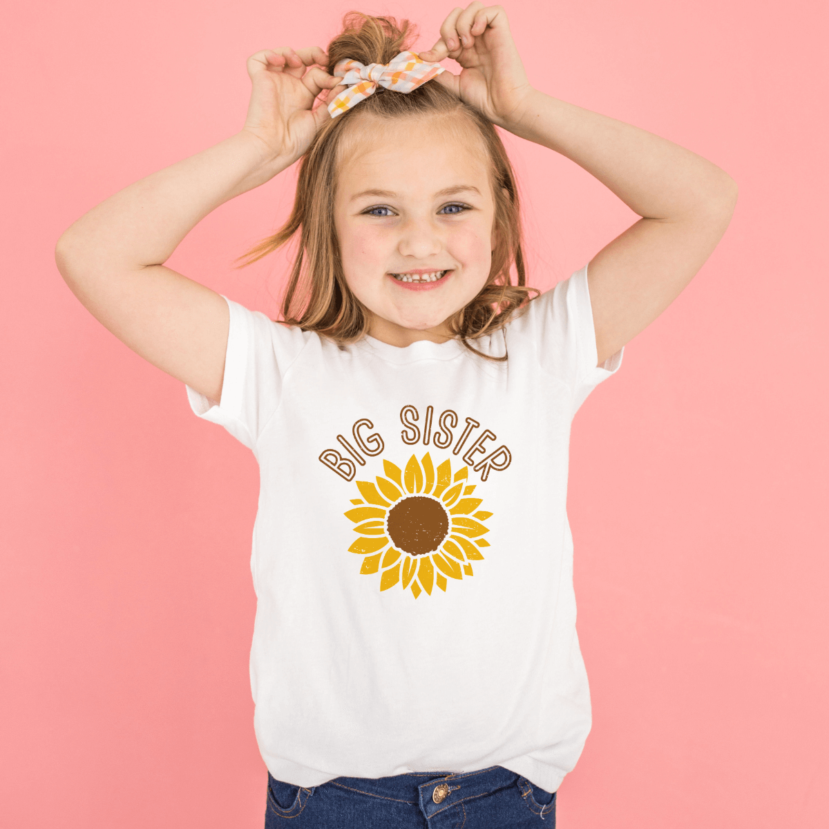 Big Sister Sunflower