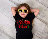 Cousin Crew Christmas Shirt
